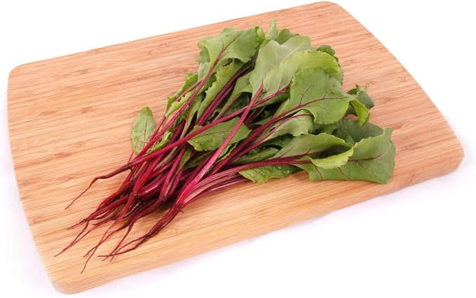 Detroit Dark Red Beet Seeds, Pack of 50 Vegetables Seeds for Plating