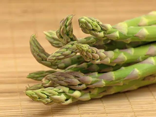 500+ Mary Washington Asparagus Seeds for Planting, Heirloom Non-GMO Seeds, Premium Asparagus Seeds Organic for Perennial Vegetable Garden, Organic Asparagus Seeds for Planting Outdoors