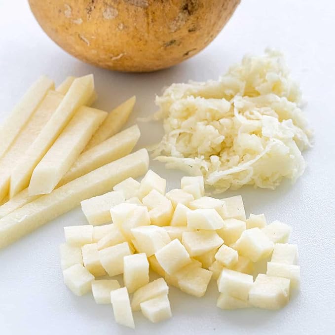 CHUXAY GARDEN Jicama Seed 100 Seeds Edible Mexican Turnip Heirloom Food Crop Non-GMO Vegetable Survival Gear Food Seeds