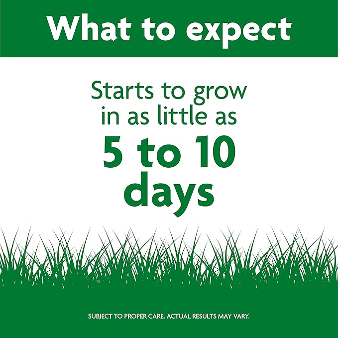 Scotts Professional Turfgrass Seed Sun and Shade Mix - Uncoated, 99.9% Weed Free, Bulk Grass Seed, 50 lb.