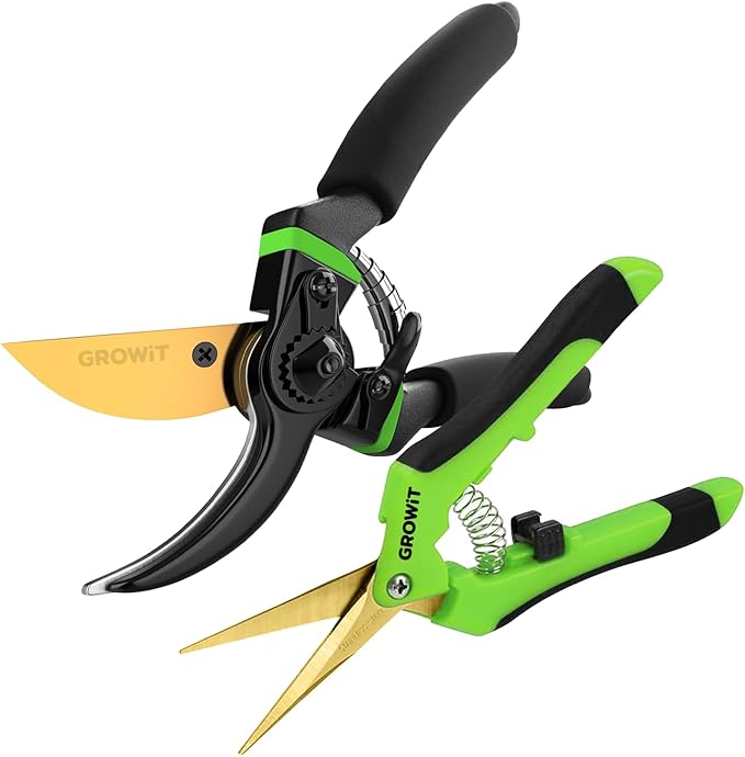 ✂️ Why Professional Pruning Shears Are a Game-Changer (And What You Need to Know Before Using Them)