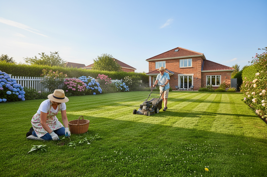 2. Common Lawn Care Mistakes Homeowners Should Avoid