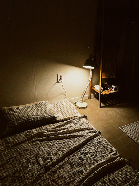 “Transform Your Bedroom Into a Relaxing Retreat With the Power of Premium Lighting”