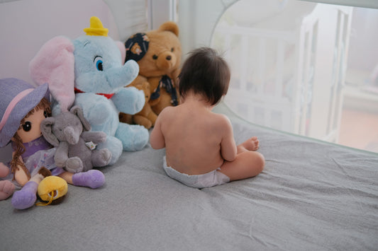 How to Choose Safe and Stylish Nursery Furniture