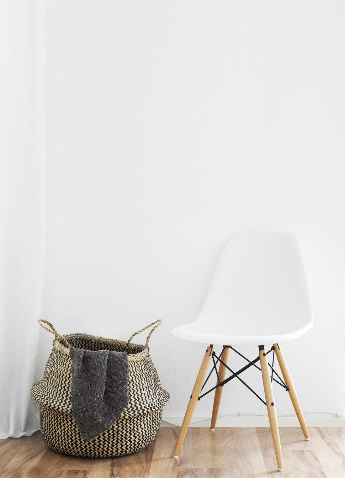 From a Messy Closet to a Calm Sanctuary: How Storage Baskets Transformed My Space”