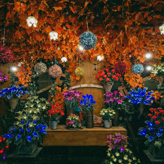 Cost-Effective Greenery for Long-Term Decoratin