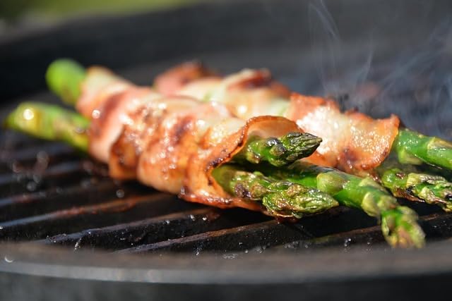 500+ Mary Washington Asparagus Seeds for Planting, Heirloom Non-GMO Seeds, Premium Asparagus Seeds Organic for Perennial Vegetable Garden, Organic Asparagus Seeds for Planting Outdoors