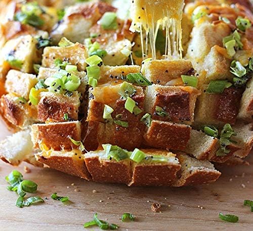 3500+ Long Green Scallion Seeds for Planting, Bunching Long Green Onion Seeds, Non-GMO Organic Heirloom Scallion Seeds