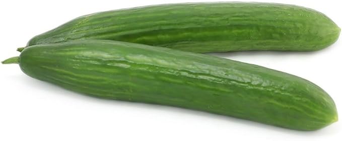 Seeds Vegetable Cucumber Chinese Long for Salads Without Bitterness for Pickling - 10 Seeds