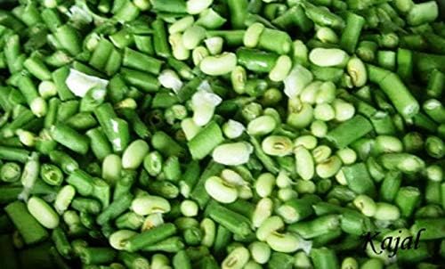 25 Seeds Desi Chori Seeds, No Vines, Shrub Style chori, Indian Beans, Non-GMO, Organic