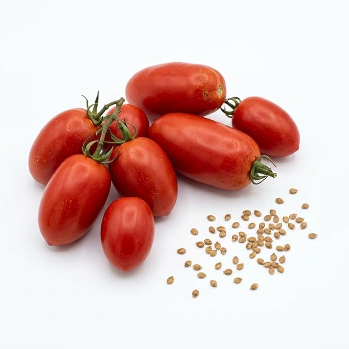 ZEshops 200pcs Tomato Cherry Pink Grape Seeds - Heirloom, Non-GMO Seeds - Planting Instructions Included - Ideal for Home Vegetable Gardens, Excellent Gardening Gift (Cherry Pink Grape Tomato Seeds)
