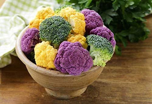 Seeds Cauliflower Mix Cabbage Heirloom Vegetable for Planting Non GMO