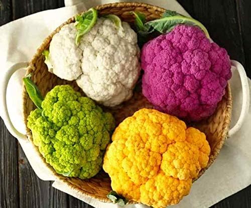 Seeds Vegetable Cauliflower Cabbage Mix - 300 Seeds