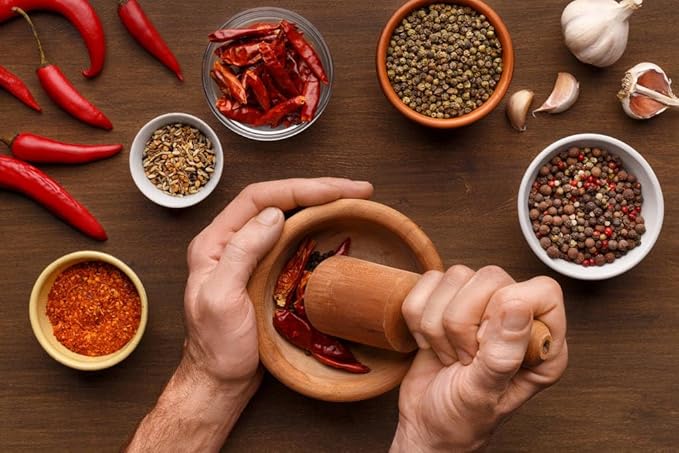 Cayenne Pepper Seeds for Planting, 200 Hot Pepper Seeds Cayenne Jalapeno, Non-GMO Long Slim Cayenne Hot Pepper Seeds Indoor & Outdoor, Heirloom Cayenne Pepper Seeds Bulk for Home Garden