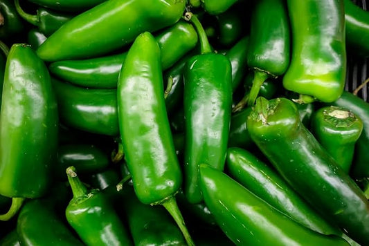 120 Organic Hot Jalapeno M Pepper Seeds Heirloom Non GMO Garden Vegetable Bulk Survival