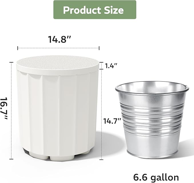 FONTOI Outdoor Cooler