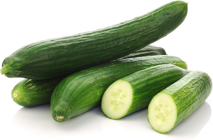 Seeds Cucumber Emelya Giant Burpless for Pickling Vegetable for Planting Heirloom Non GMO