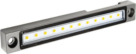 GKOLED Low Voltage Hardscape Light Replacement Module, Mounting Plate and Base Not Included, Does Not Function as a Standalone Product, Gray