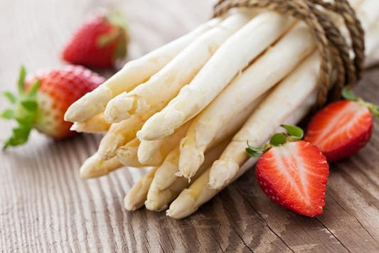 50+ Seeds Asparagus (Sparrow Grass) - Vegetable White