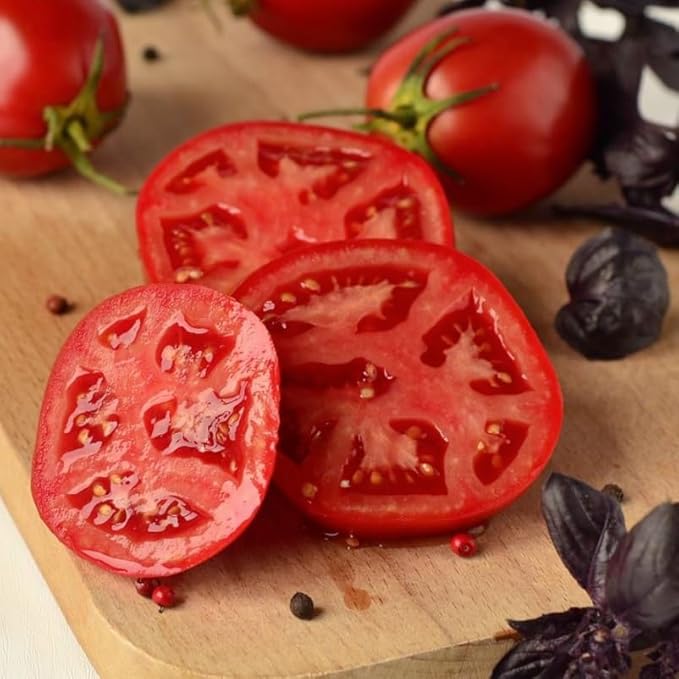 Park Seed Variety of Tomato Seeds, Planting Vegetables, Easy to Grow, Non-GMO, Perfect for Harvesting, Better Bush Improved Hybrid, Pack of 1000