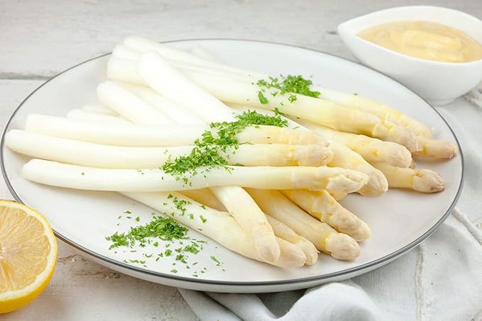 50+ Seeds Asparagus (Sparrow Grass) - Vegetable White
