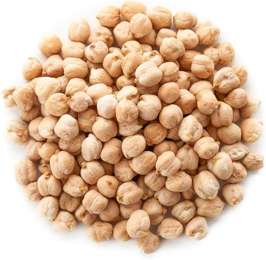 Todd's Seeds Sprouting Garbanzo Beans, Non-GMO, Chemical Free, High Germination (1/4 Pound)
