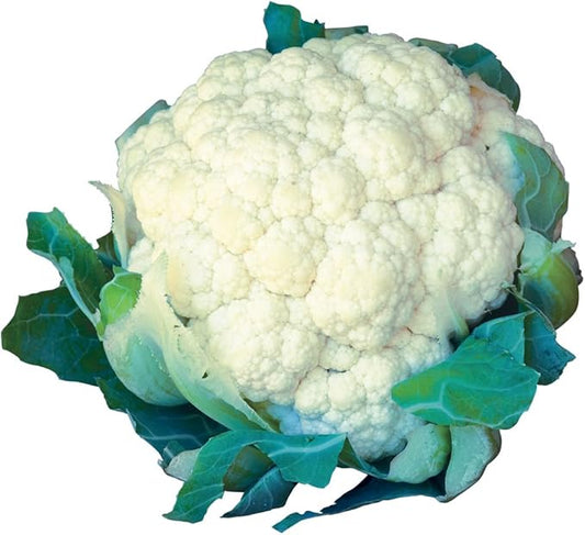 Burpee Snowball Y Organic Cauliflower Seeds 150 seeds