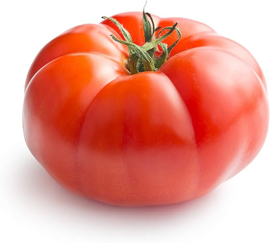 Beefsteak Heirloom Tomato Seeds for Planting Home Garden - Vegetable Seeds - Beefsteak Tomatoes