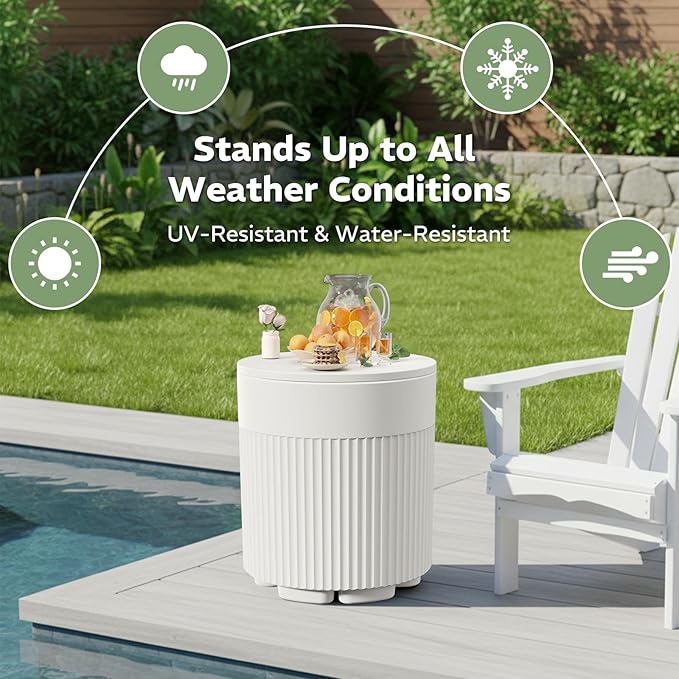 FONTOI Outdoor Cooler