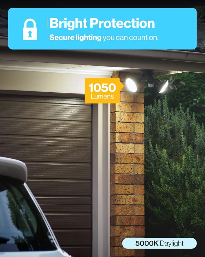 Sunco 96 Pack PAR38 LED Flood Light Outdoor Bulb, Waterproof Bright Dimmable 13W=100W, 5000K Daylight, 1050lm, E26 Base UL Energy Star Listed.