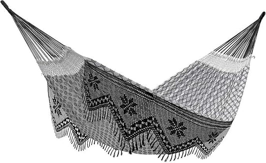 Vivere Authentic Brazilian Luxury Hammock - 450 lb Capacity