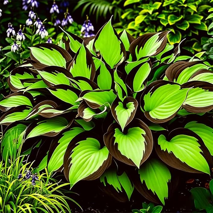 115+ Exotic Hosta Seeds for Planting-Suitable for Potted Plants