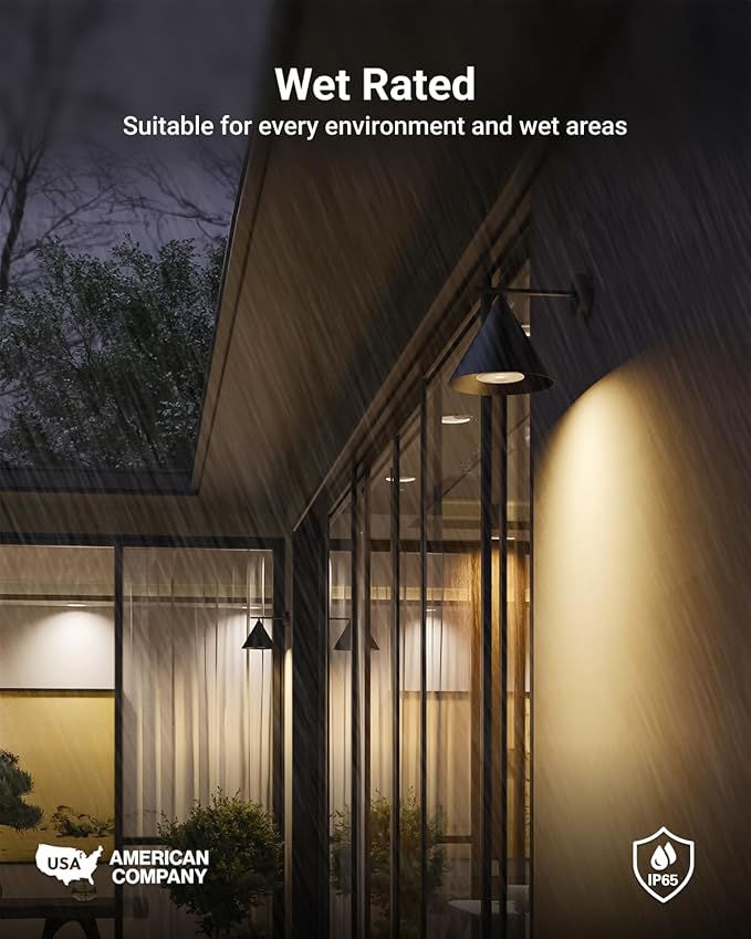 Sunco 12 Pack LED PAR30 Dusk to Dawn Light Bulb for Outside Porch, Patio, Backyard, 11W=75W, 850 LM, 5000K Daylight , Non-Dimmable, Photocell Sensor, UL
