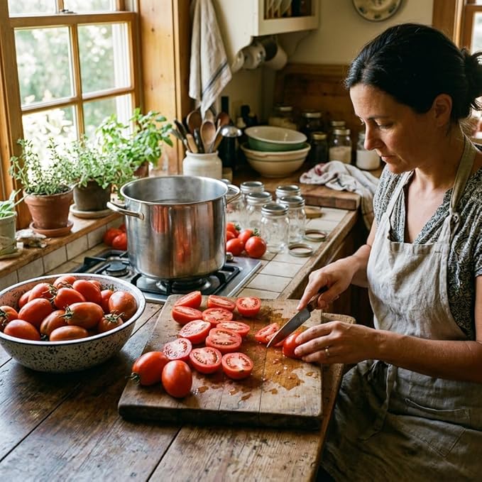 ZEshops 200pcs Tomato Cherry Pink Grape Seeds - Heirloom, Non-GMO Seeds - Planting Instructions Included - Ideal for Home Vegetable Gardens, Excellent Gardening Gift (Cherry Pink Grape Tomato Seeds)