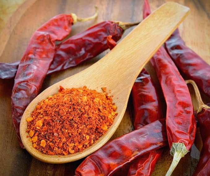 Cayenne Pepper Seeds for Planting, 200 Hot Pepper Seeds Cayenne Jalapeno, Non-GMO Long Slim Cayenne Hot Pepper Seeds Indoor & Outdoor, Heirloom Cayenne Pepper Seeds Bulk for Home Garden