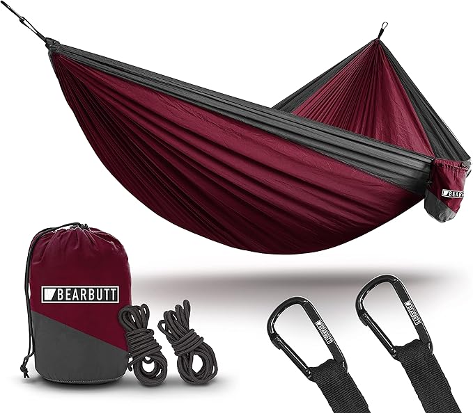 Double Hammock by Bear Butt