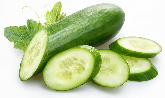 Seeds Cucumber Emelya Giant Burpless for Pickling Vegetable for Planting Heirloom Non GMO