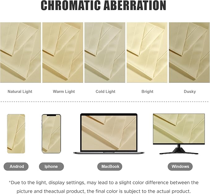 BONZER Outdoor Curtains for Patio Waterproof Thick Privacy Extra Wide Grommet Light Filtering Outside Curtains for Porch Pergola Gazebo Deck, 1 Panel, 150W x 95L inch, Cream