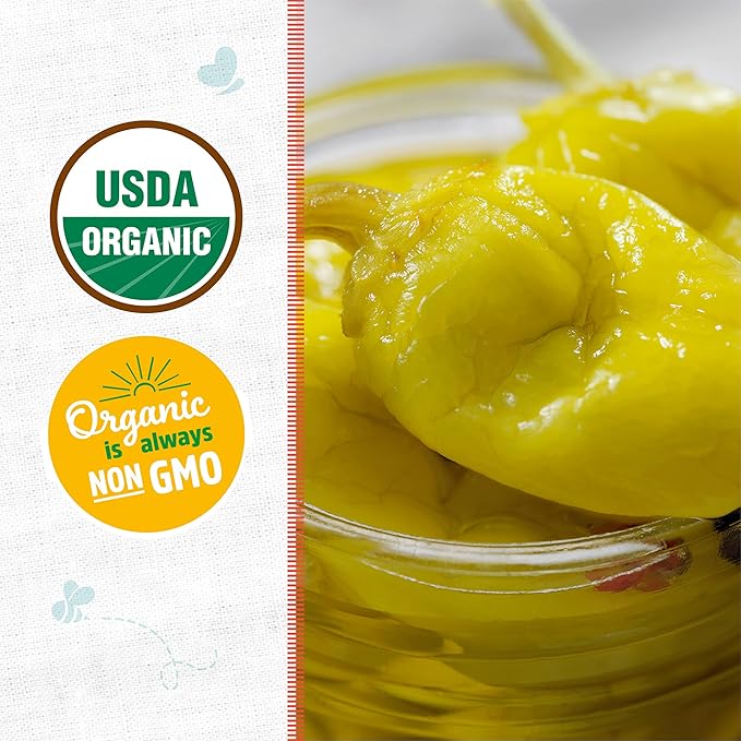 Back to the Roots 100% Organic Heirloom Seeds - Pepper 'Pepperoncini' Value Pack