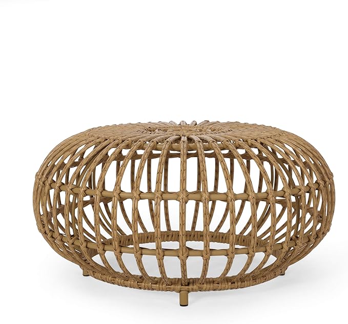 Christopher Knight Home Coffee Table, Light Brown