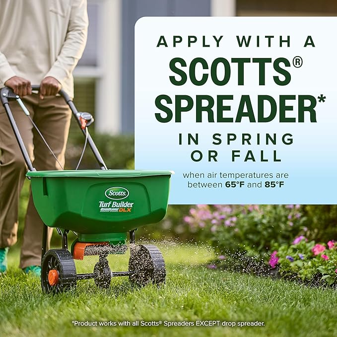 Scotts Kentucky 31 Grass Seed Mix - Premium Lawn Grass Seed, Covers Up to 10,000 sq. ft., 40 lb
